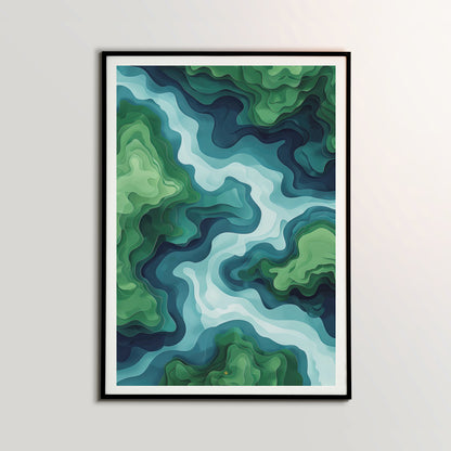 Modern Abstract Art | S23A33