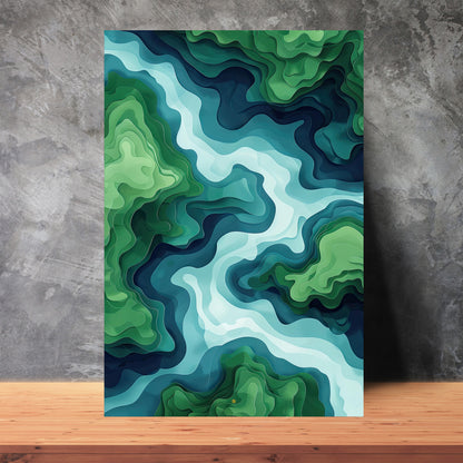 Modern Abstract Art | S23A33