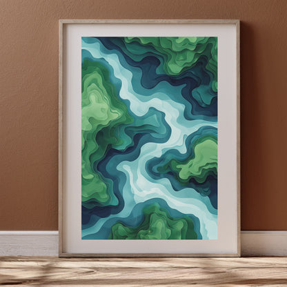 Modern Abstract Art | S23A33