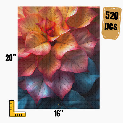 Modern Abstract Puzzle | S23A34