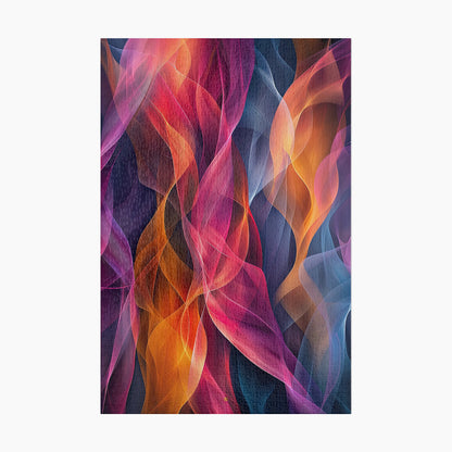 Modern Abstract Puzzle | S23A38