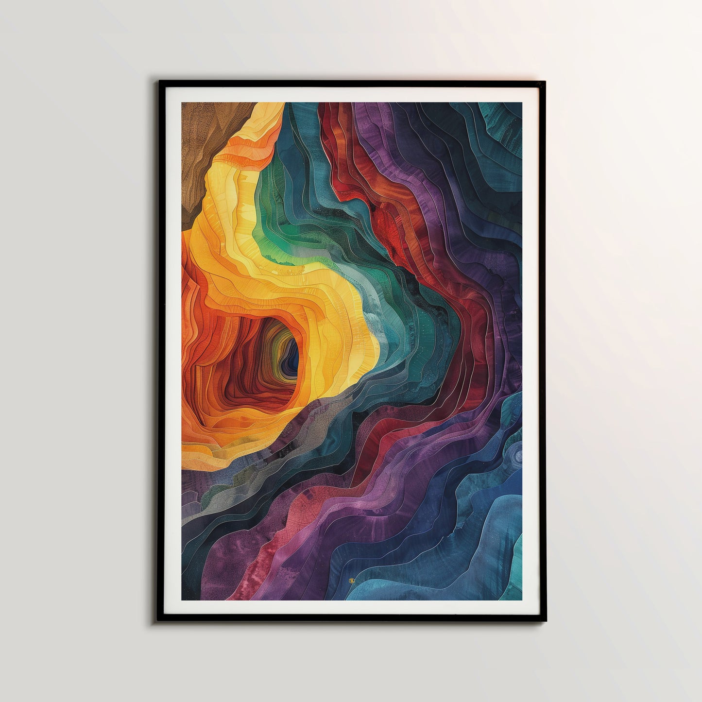 Modern Abstract Art | S23A39