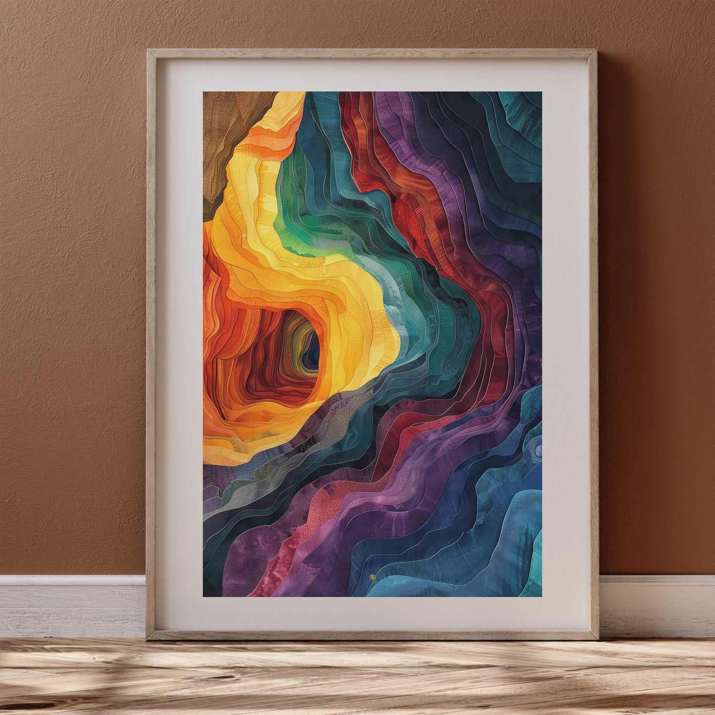 Modern Abstract Art | S23A39