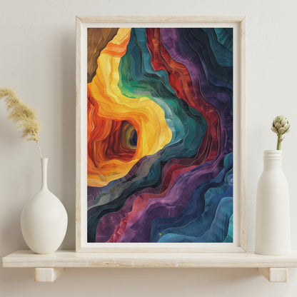 Modern Abstract Art | S23A39