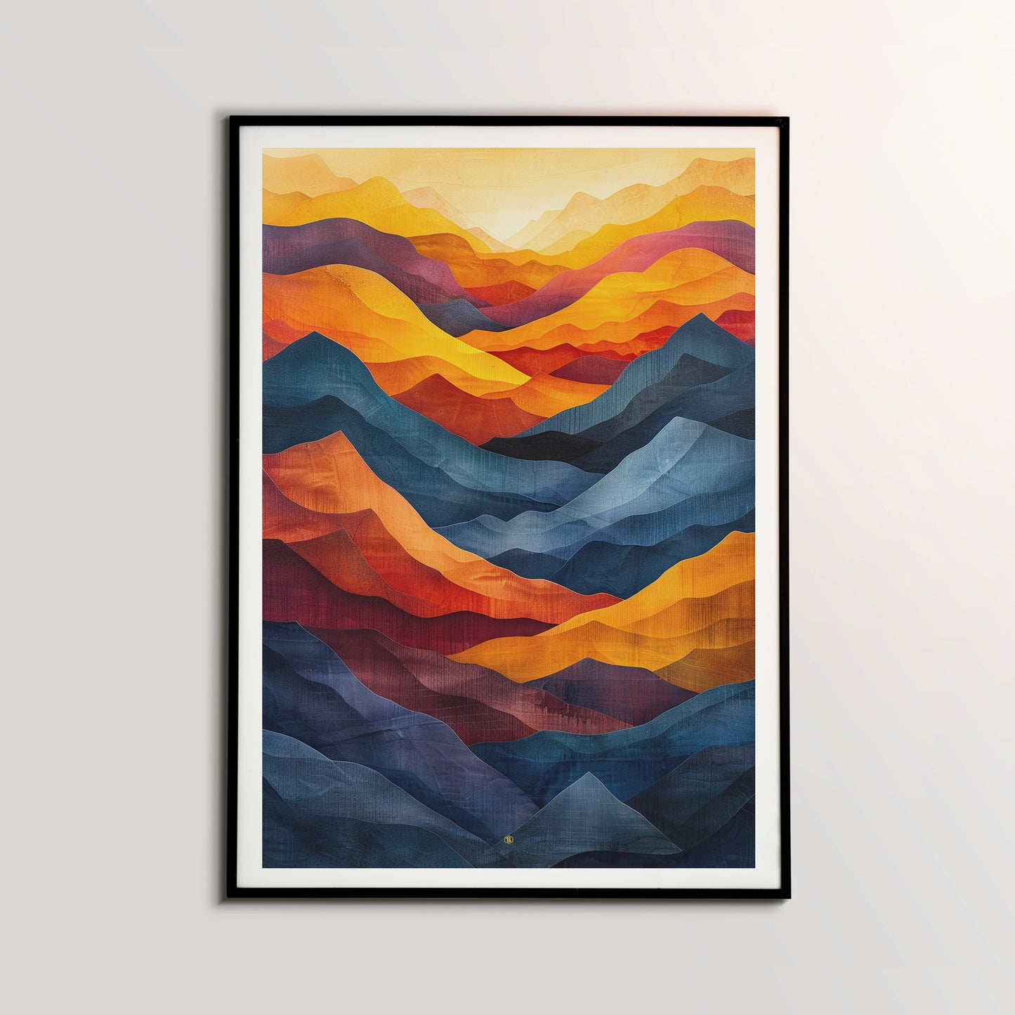 Modern Abstract Art | S23A40