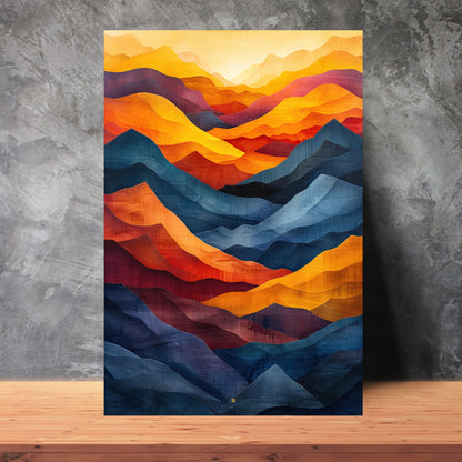 Modern Abstract Art | S23A40