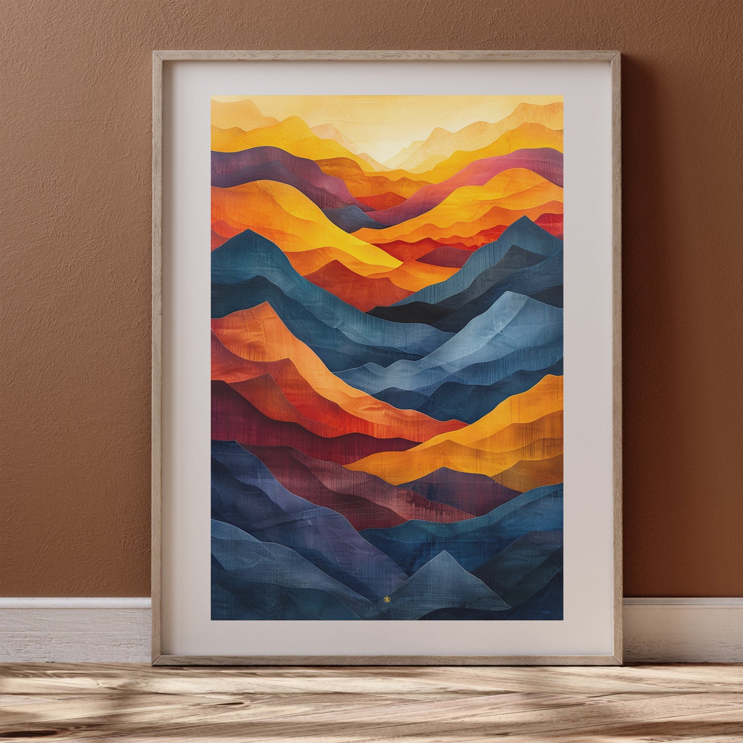 Modern Abstract Art | S23A40