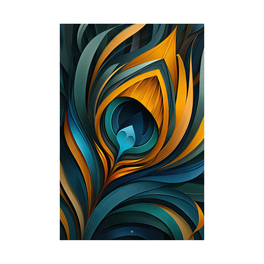 Modern Abstract Art | S23A41