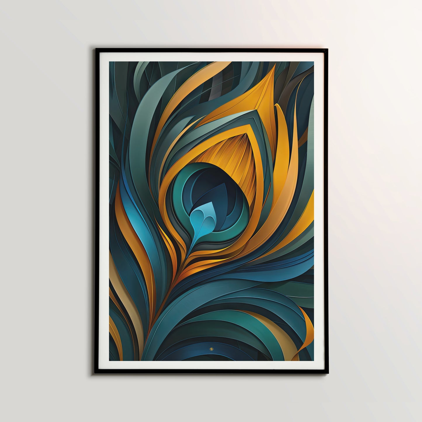 Modern Abstract Art | S23A41