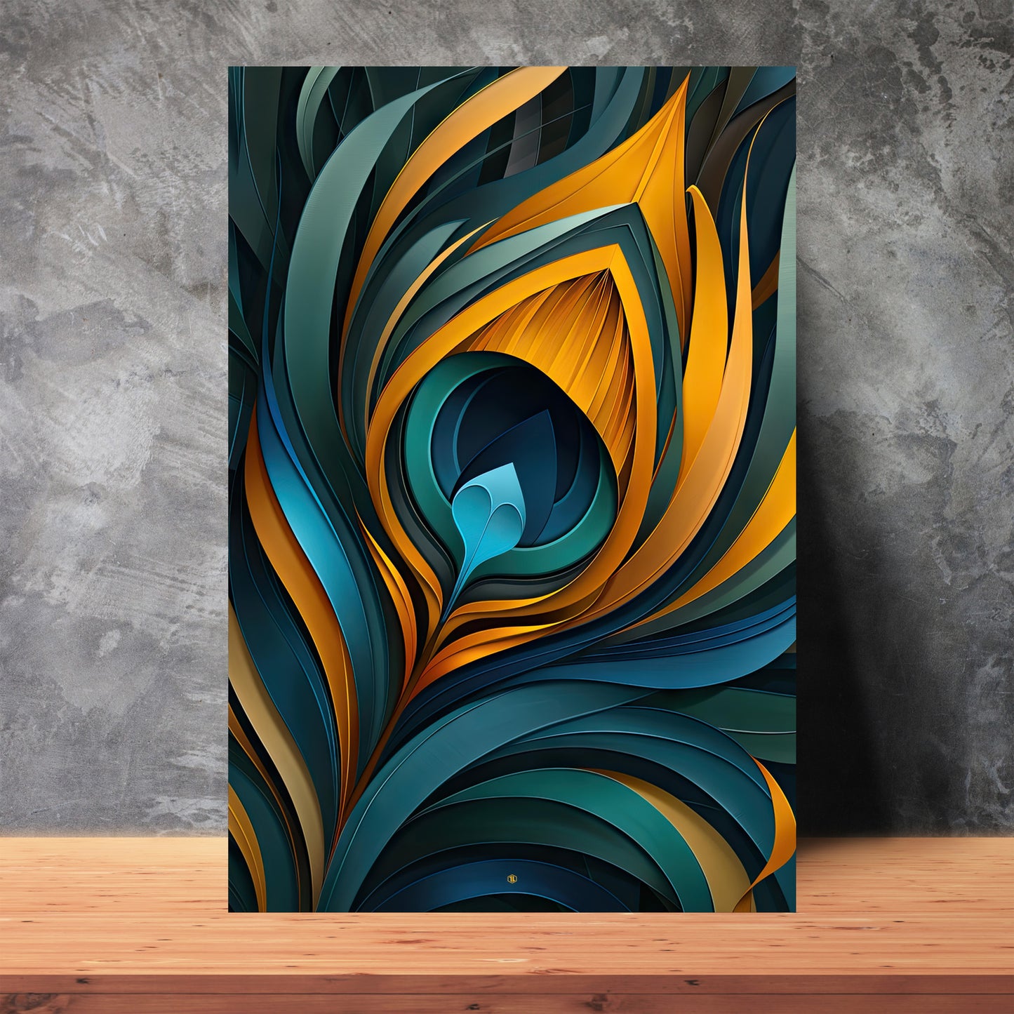 Modern Abstract Art | S23A41