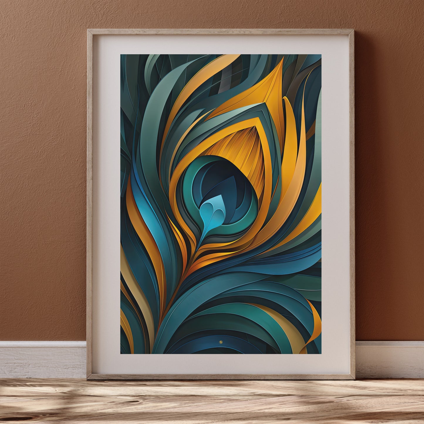 Modern Abstract Art | S23A41