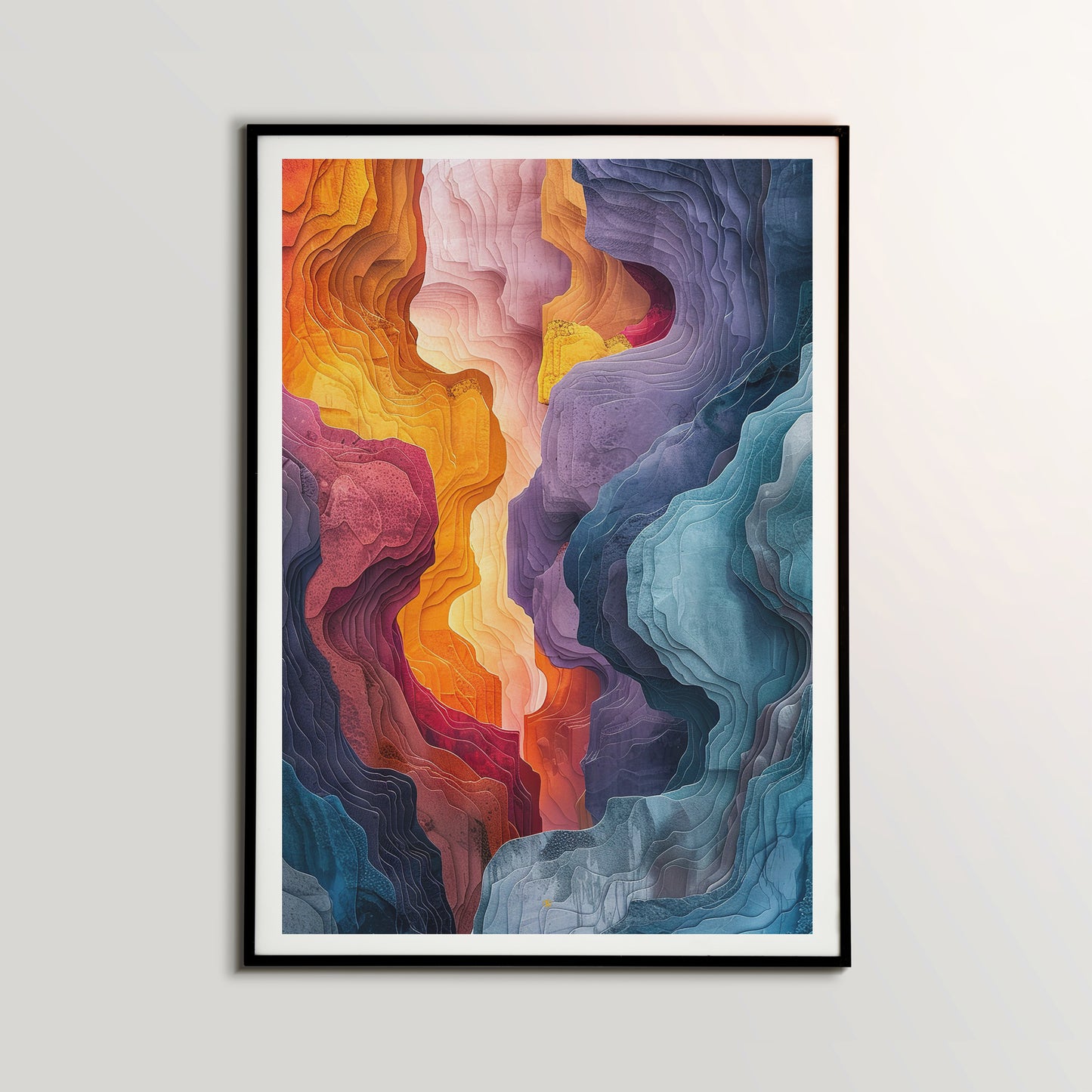 Modern Abstract Art | S23A42