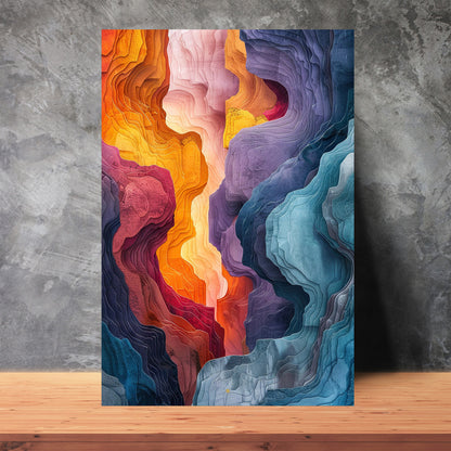 Modern Abstract Art | S23A42