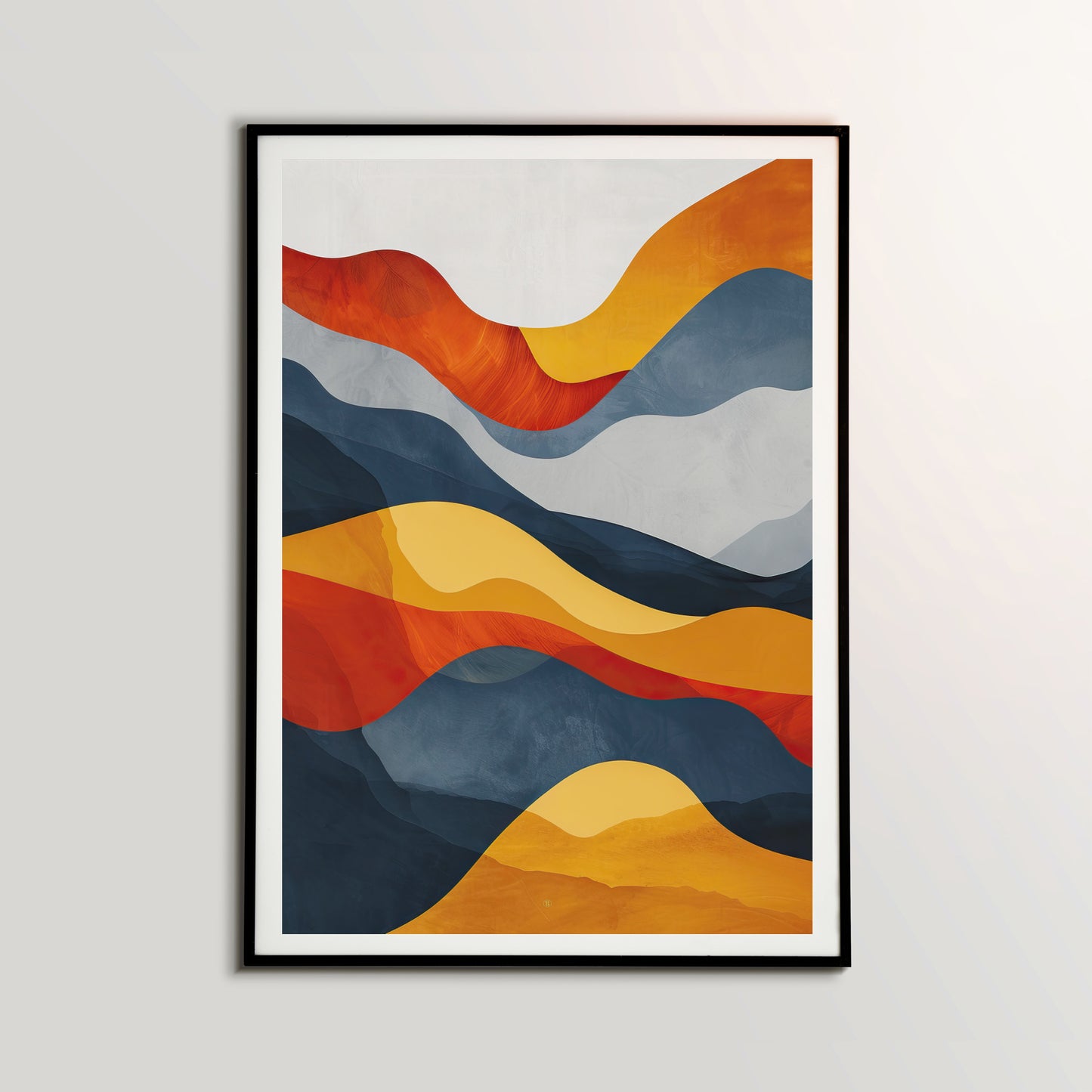 Modern Abstract Art | S23A44