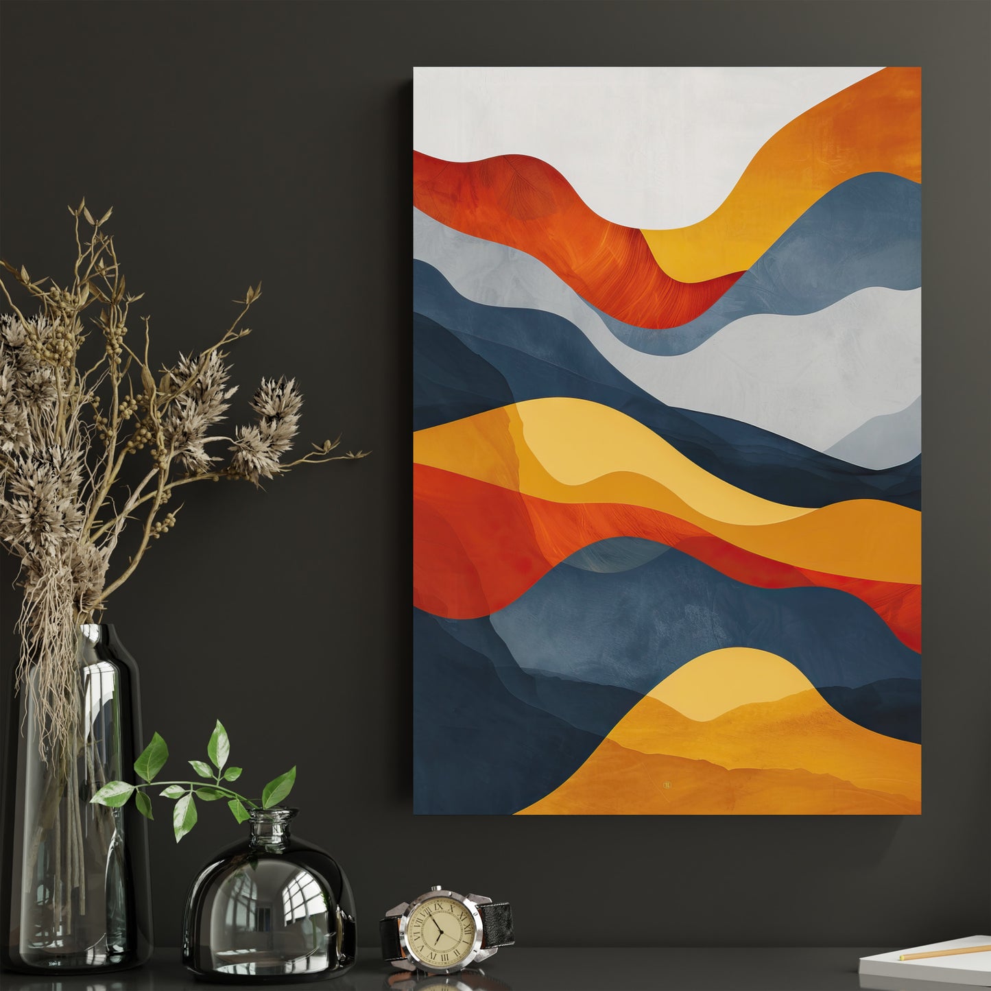 Modern Abstract Art | S23A44