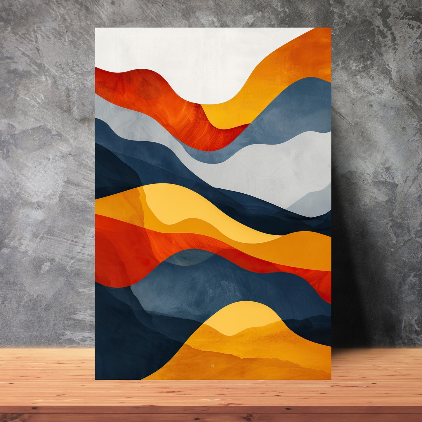 Modern Abstract Art | S23A44