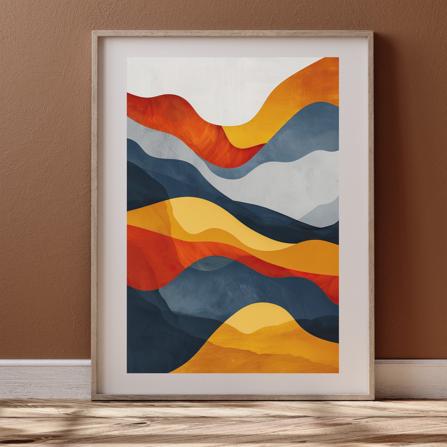 Modern Abstract Art | S23A44