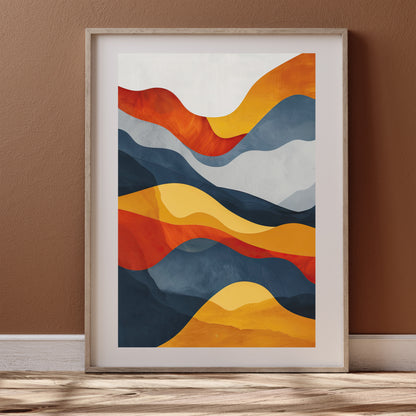 Modern Abstract Art | S23A44