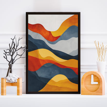 Modern Abstract Art | S23A44