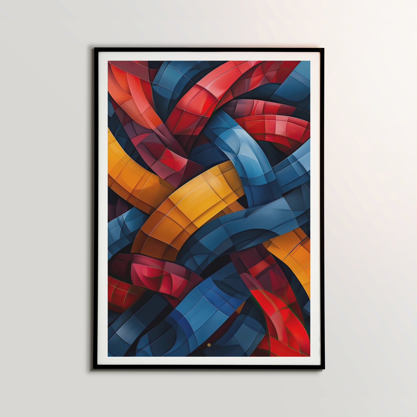 Modern Abstract Art | S23A45