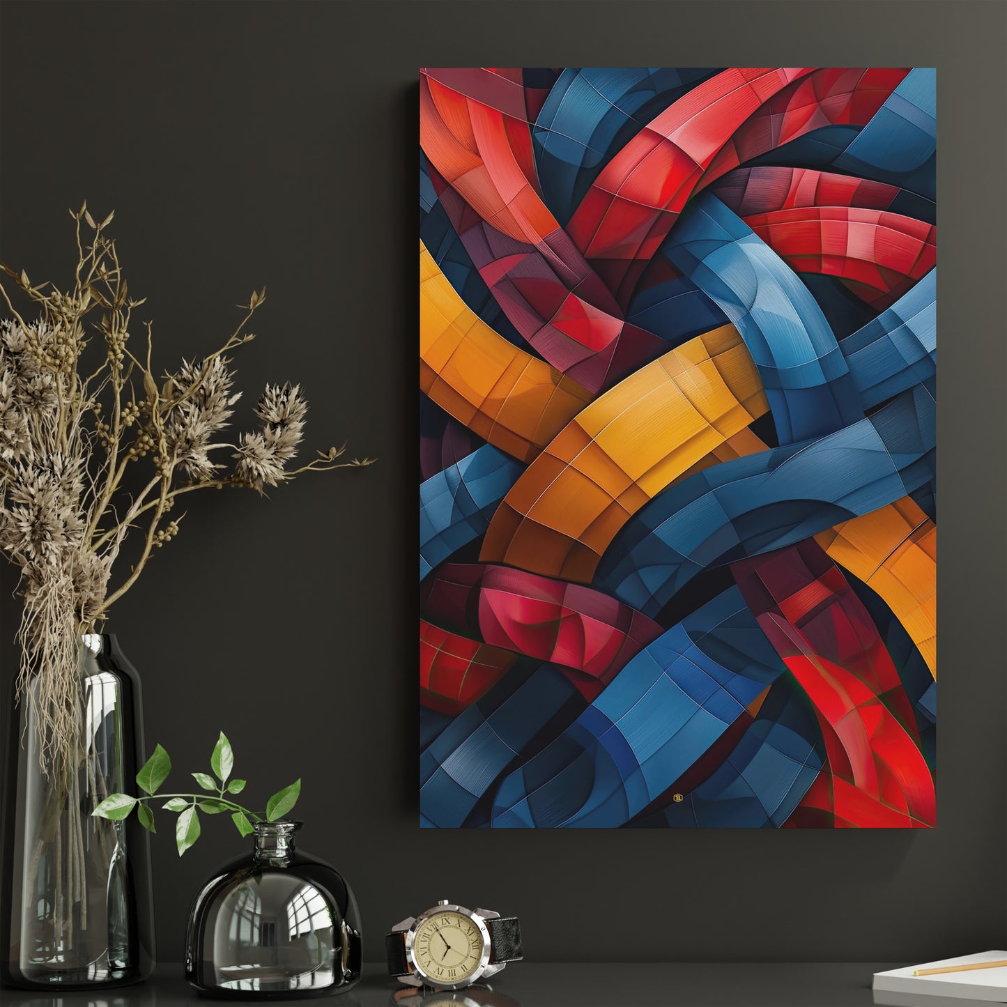 Modern Abstract Art | S23A45