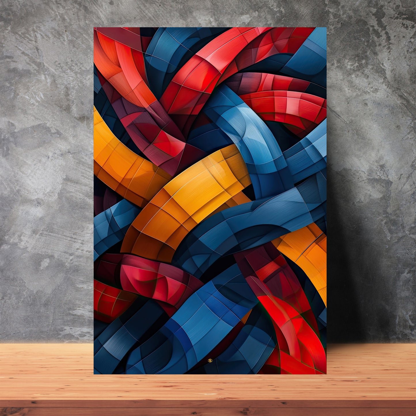 Modern Abstract Art | S23A45