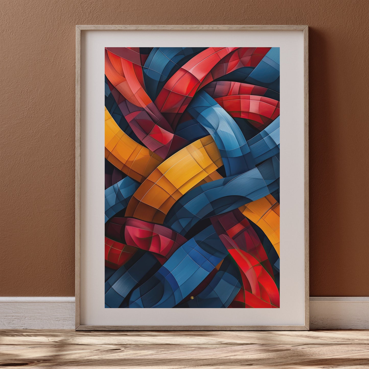 Modern Abstract Art | S23A45