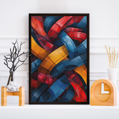 Modern Abstract Art | S23A45