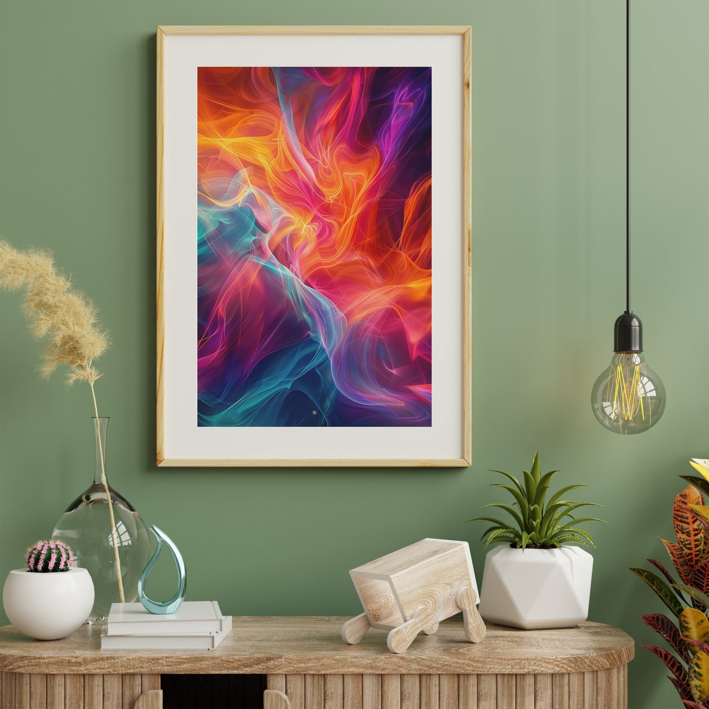 Modern Abstract Art | S23A47