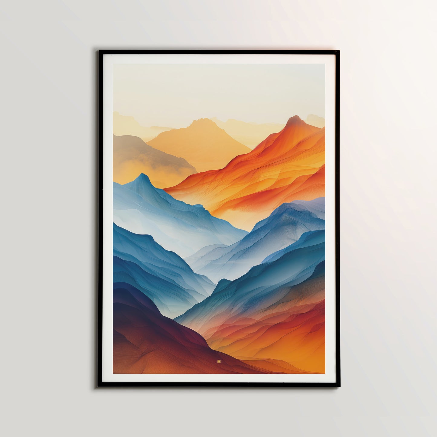 Modern Abstract Art | S23A48