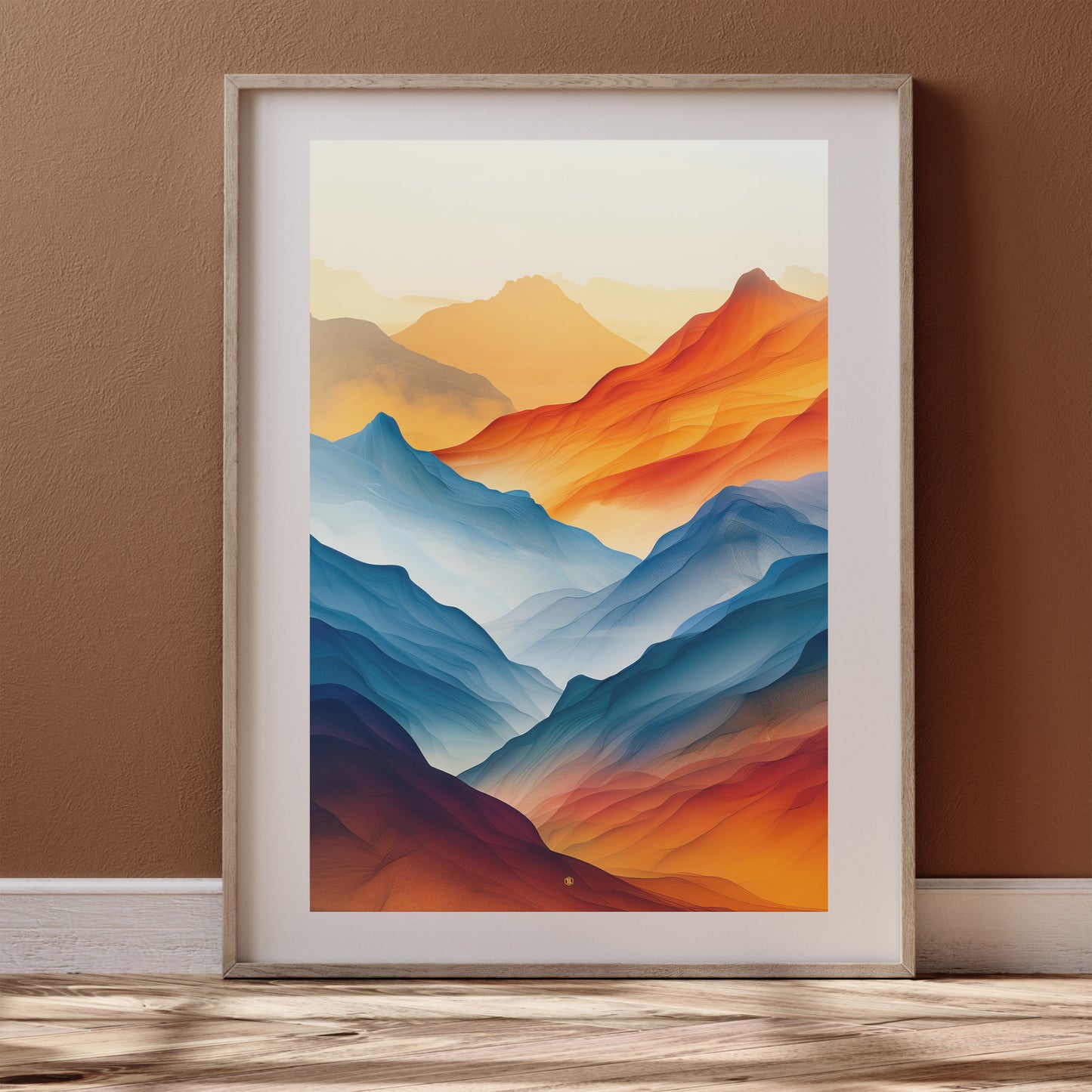 Modern Abstract Art | S23A48