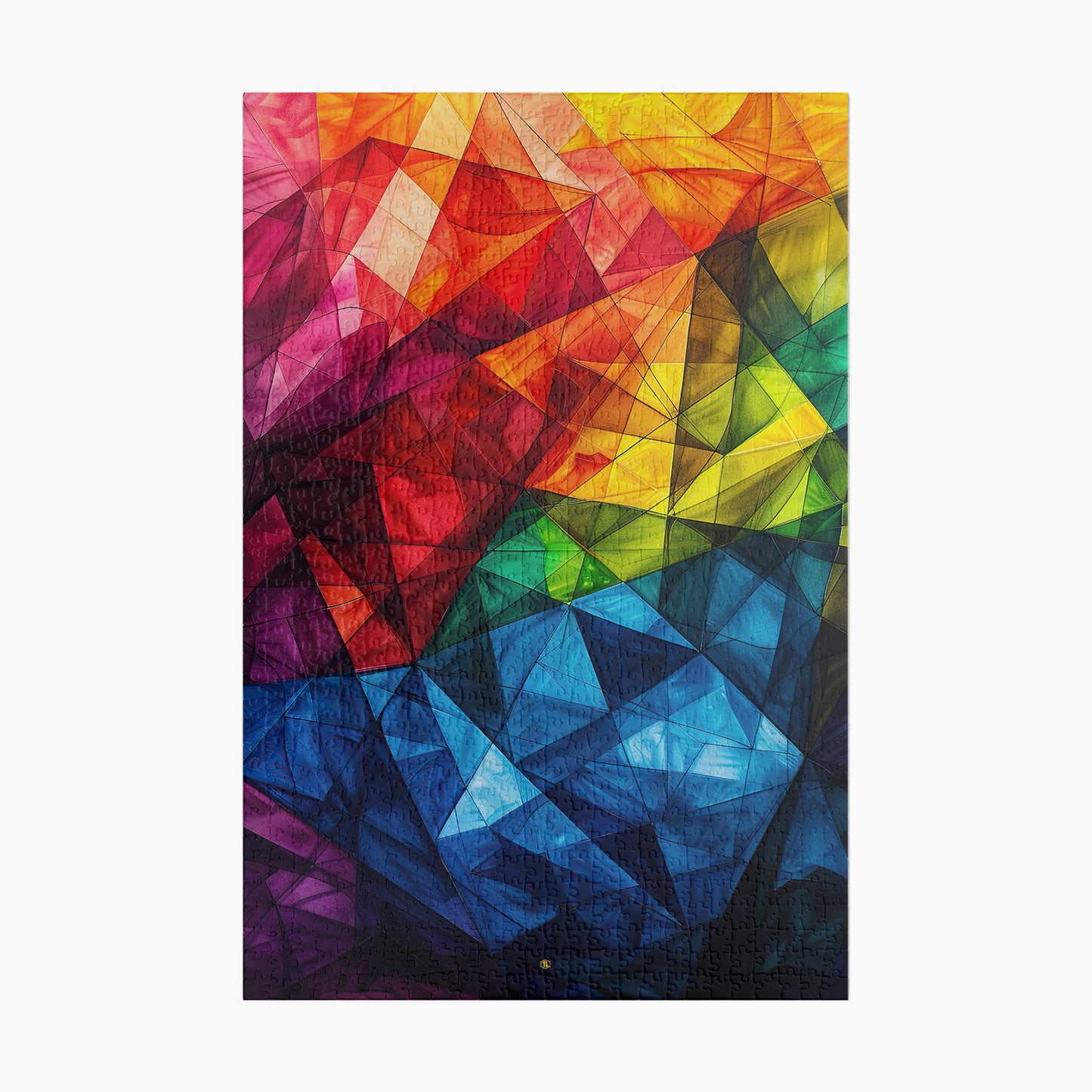 Modern Abstract Puzzle | S23A49