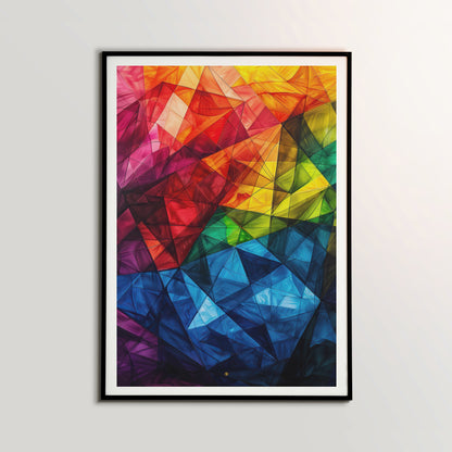 Modern Abstract Art | S23A49