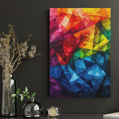 Modern Abstract Art | S23A49