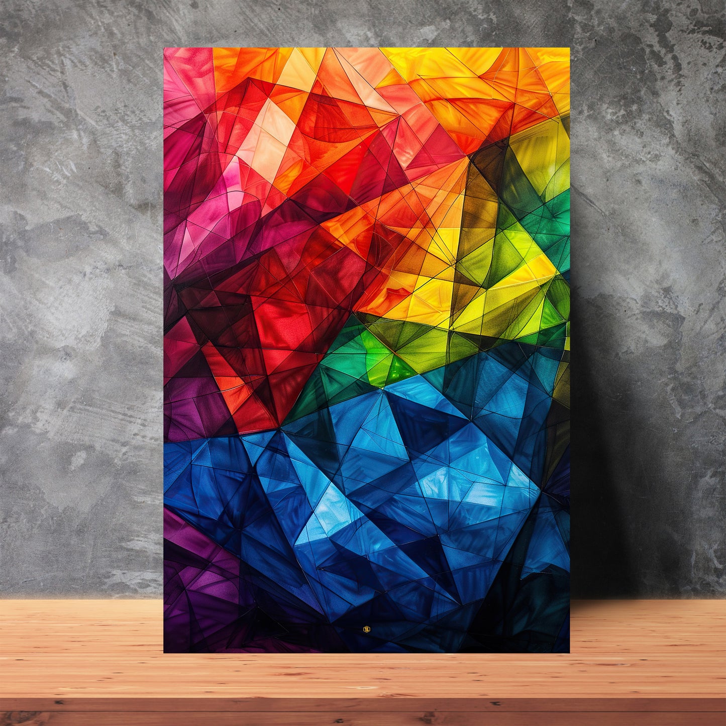 Modern Abstract Art | S23A49