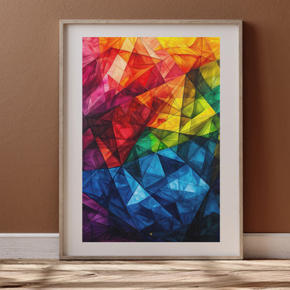 Modern Abstract Art | S23A49