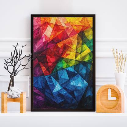 Modern Abstract Art | S23A49