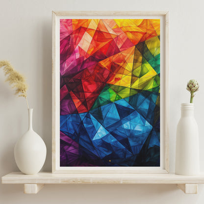 Modern Abstract Art | S23A49