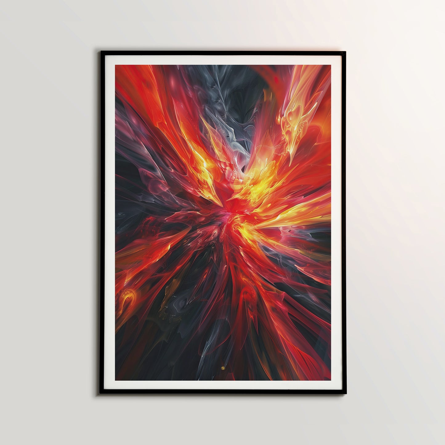 Modern Abstract Art | S23A50