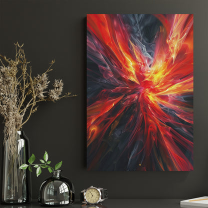 Modern Abstract Art | S23A50