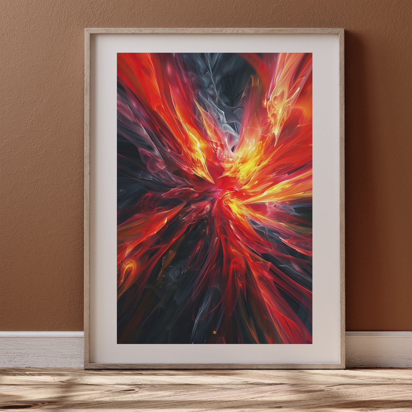 Modern Abstract Art | S23A50