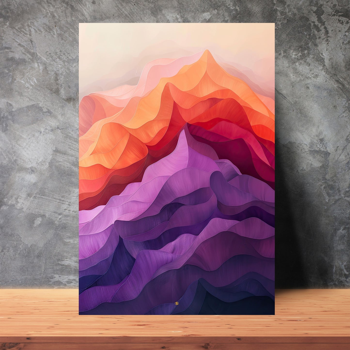 Modern Abstract Art | S24A1