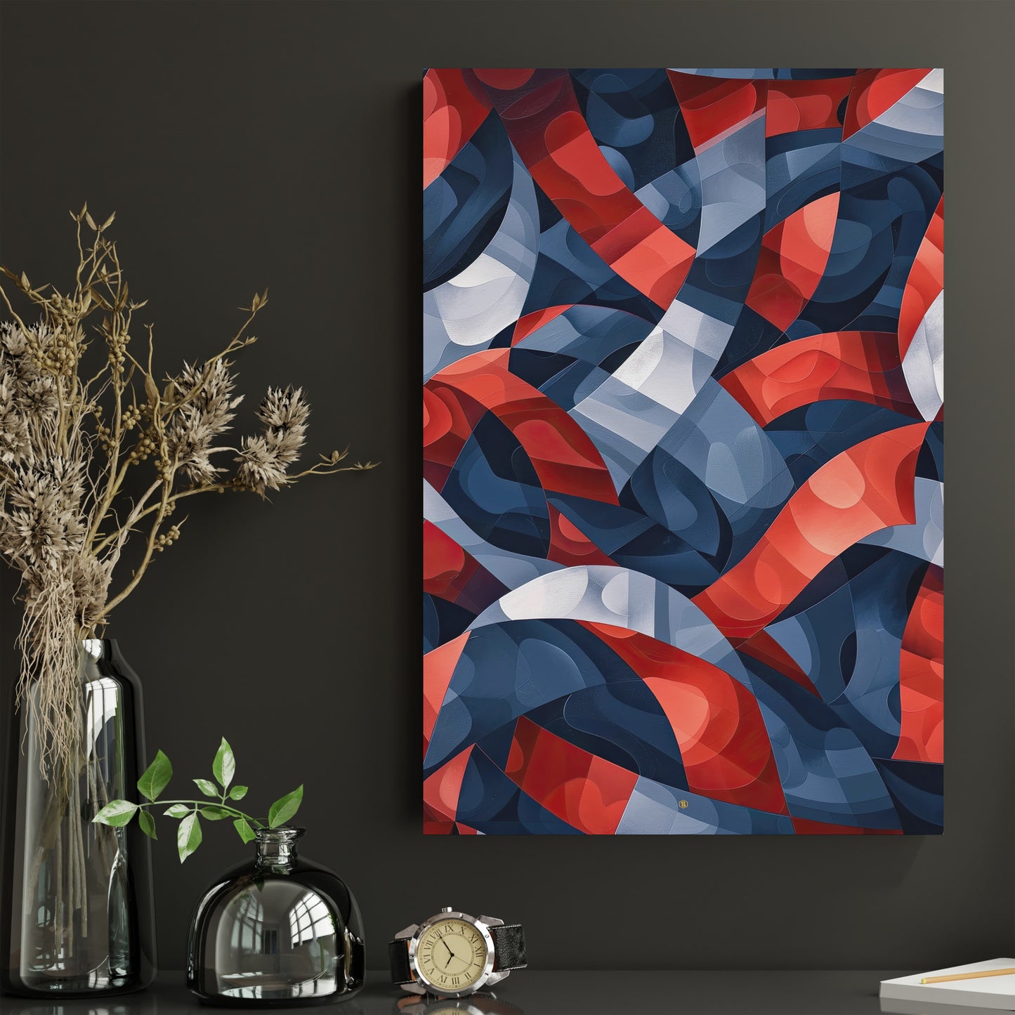 Modern Abstract Art | S24A2