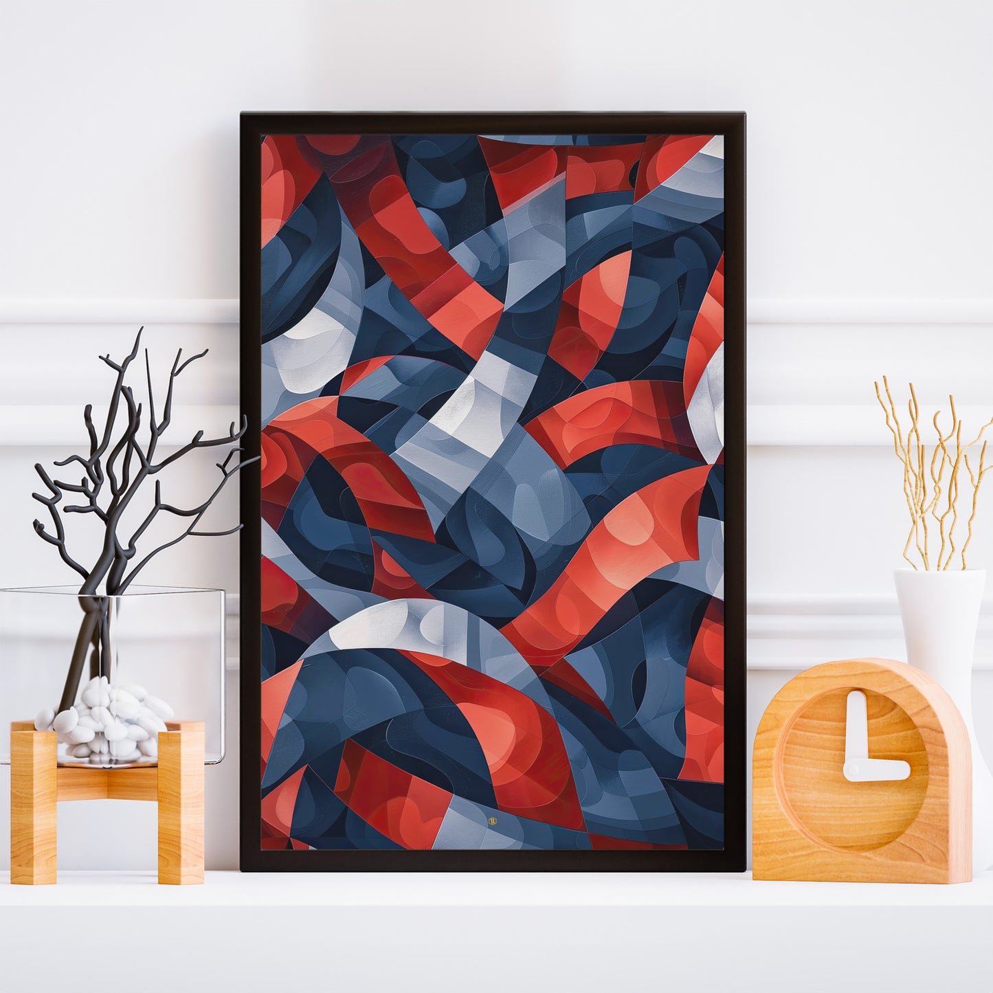 Modern Abstract Art | S24A2