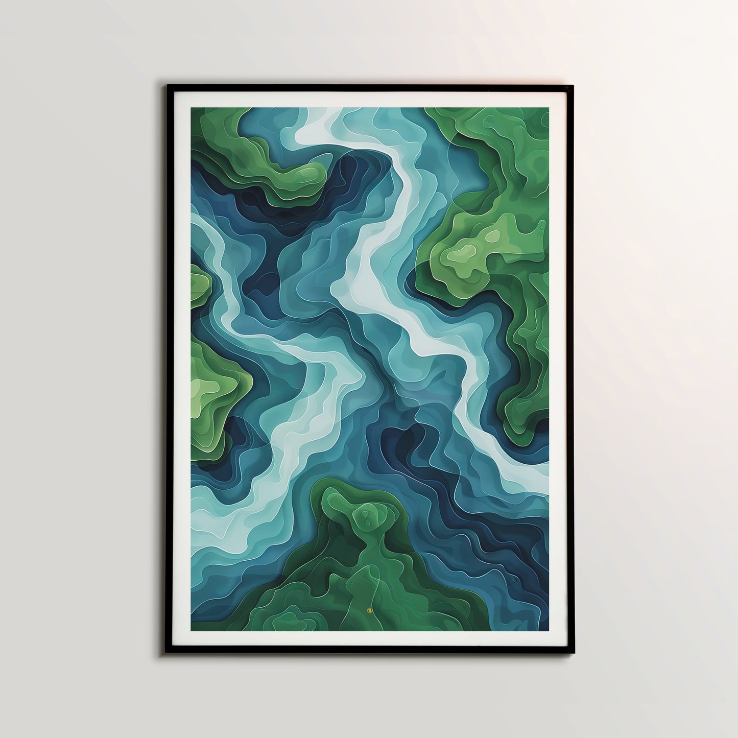 Modern Abstract Art | S24A3