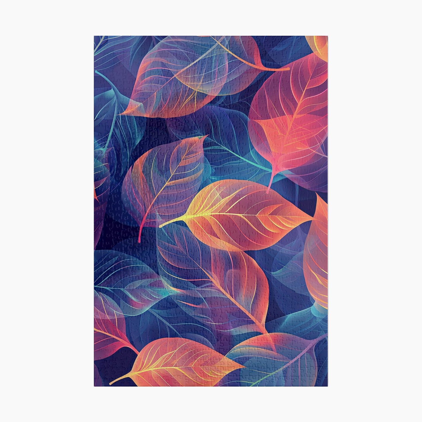 Modern Abstract Puzzle | S24A4