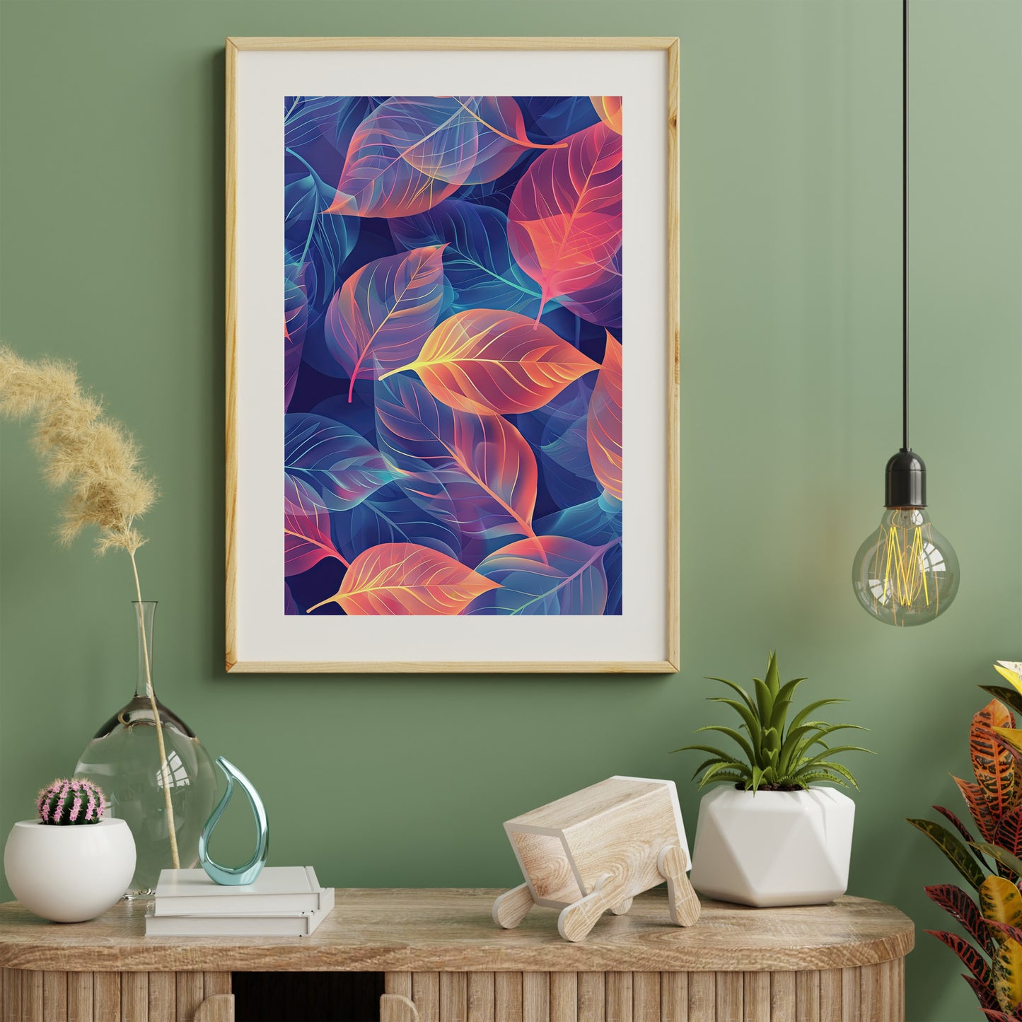 Modern Abstract Art | S24A4