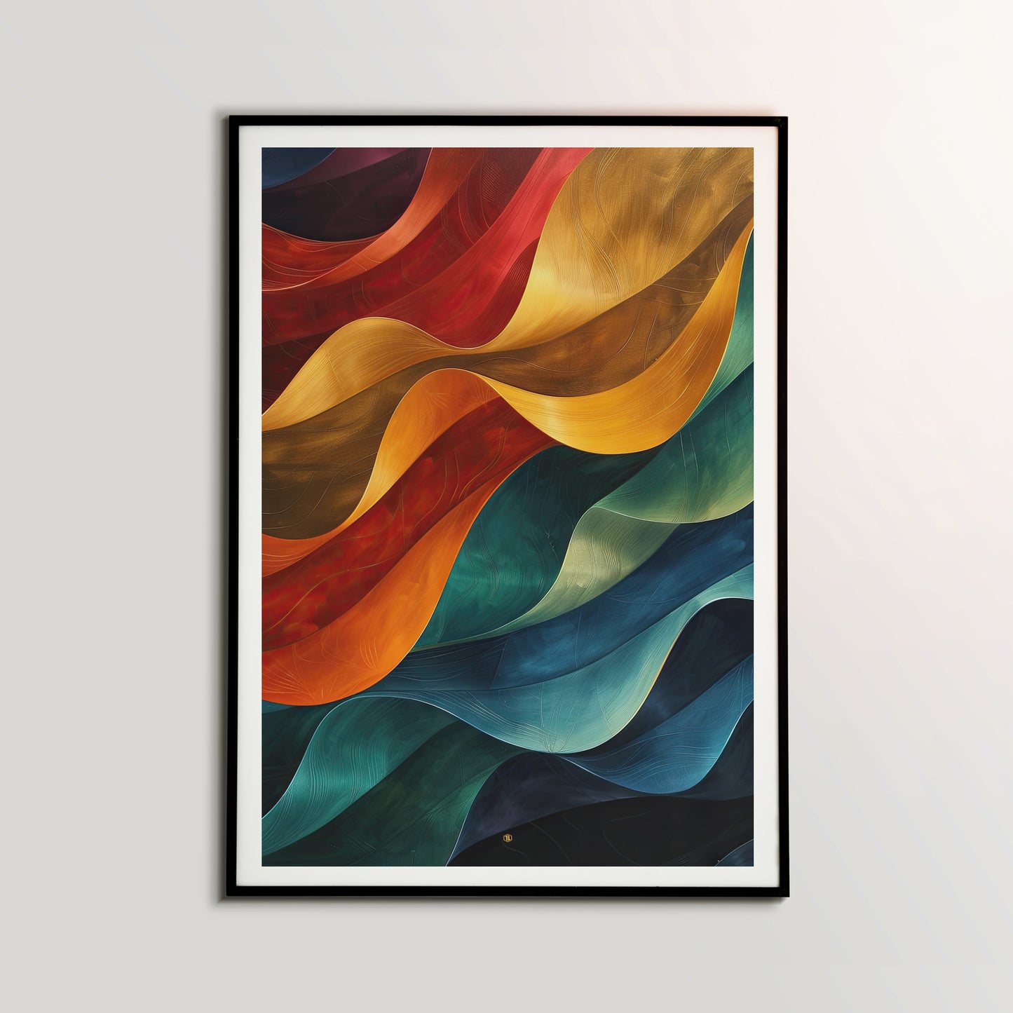 Modern Abstract Art | S24A6