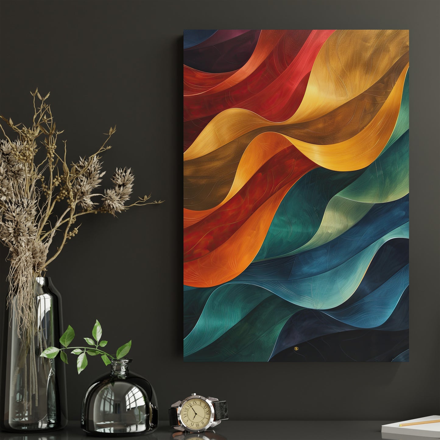 Modern Abstract Art | S24A6