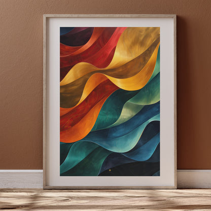 Modern Abstract Art | S24A6